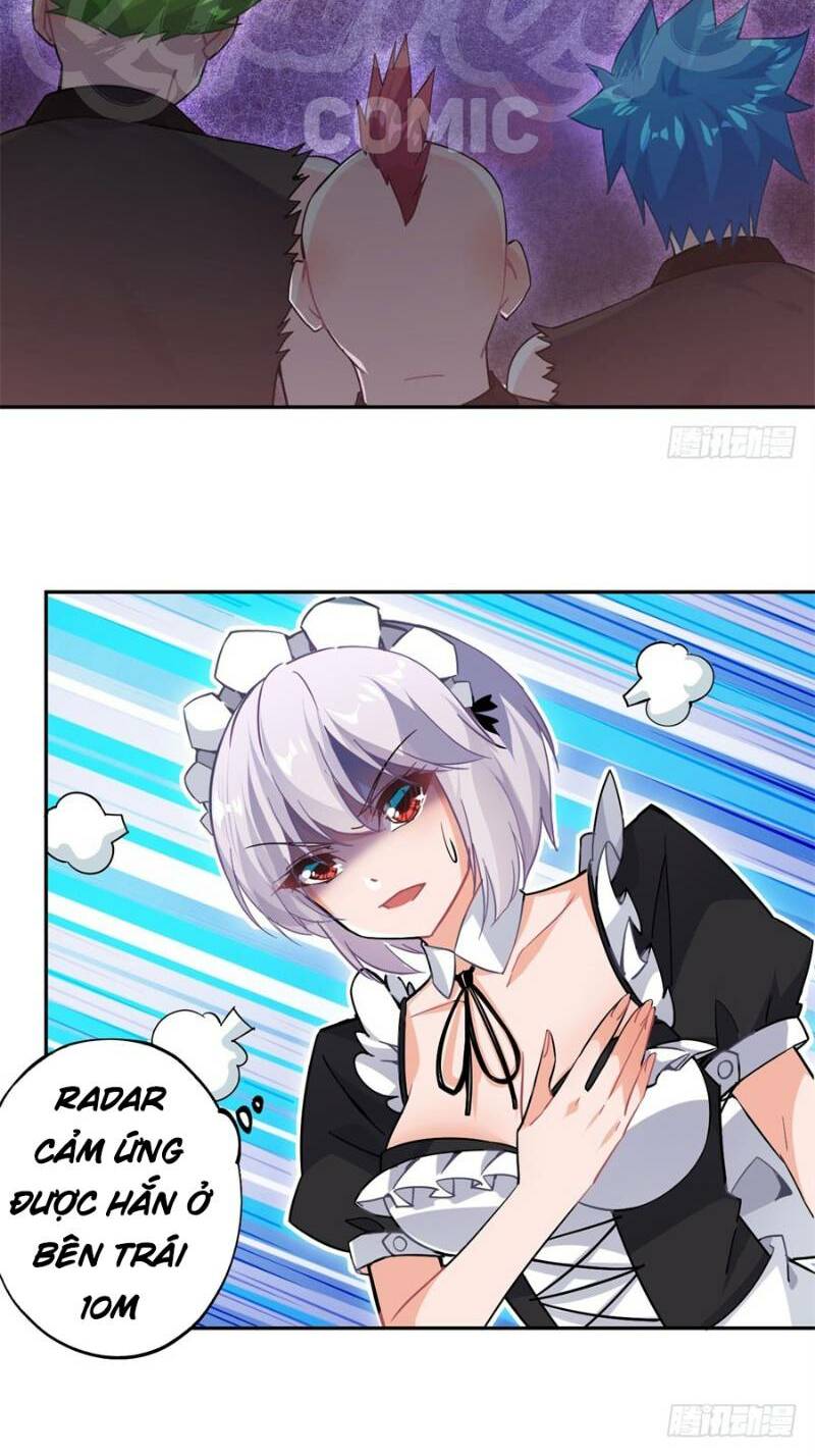 nhặt ma vương về làm nữ hầu chapter 17 28