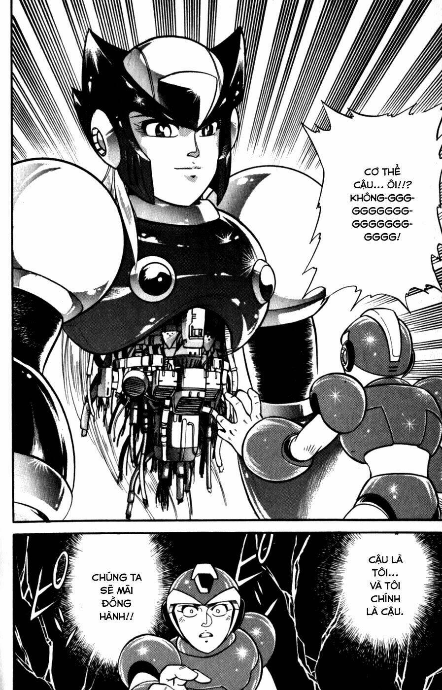 chiến binh thế giới ảo x - series chapter 23 21