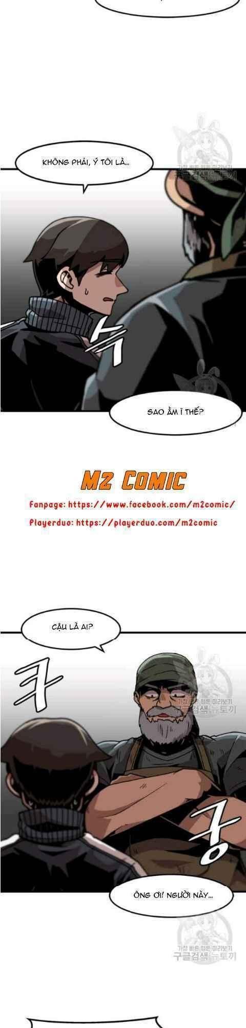 lên cấp một mình chapter 33 18