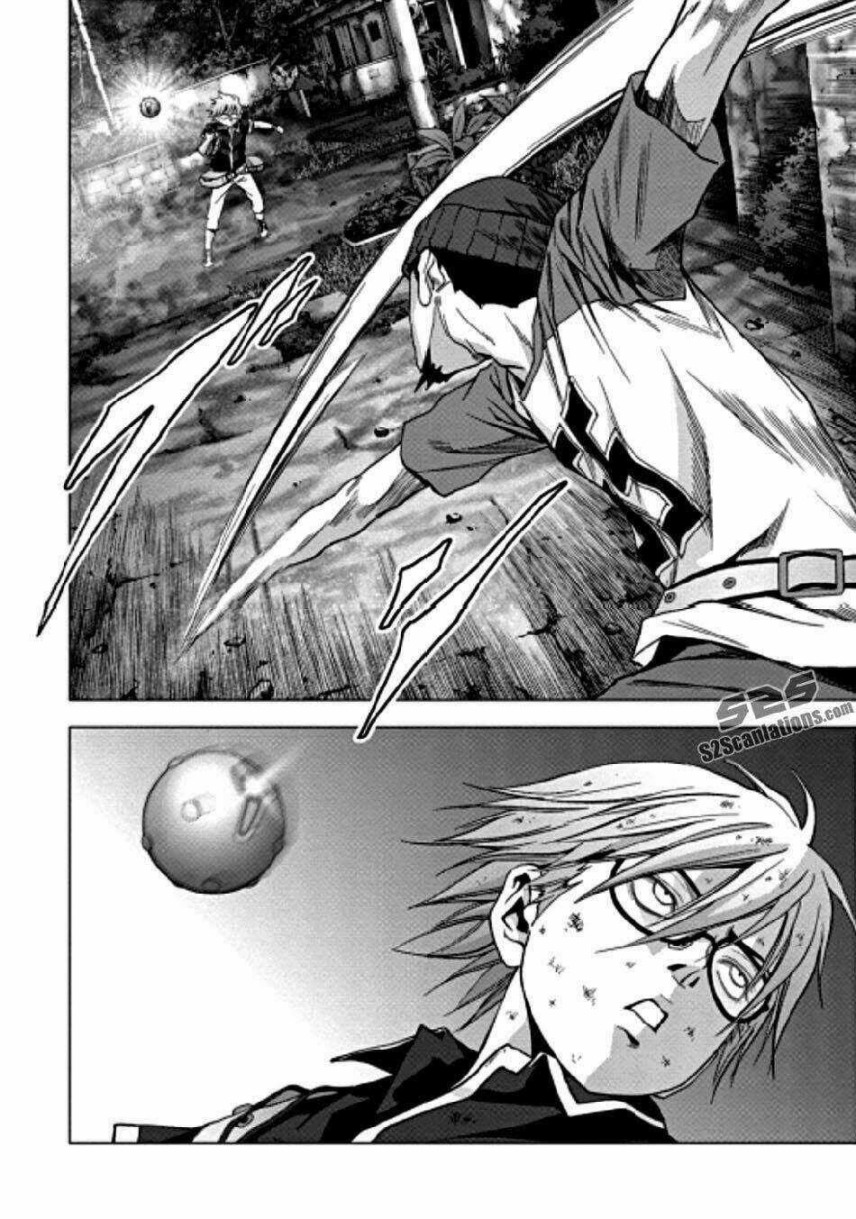 cuộc chiến sinh tồn chapter 71 14