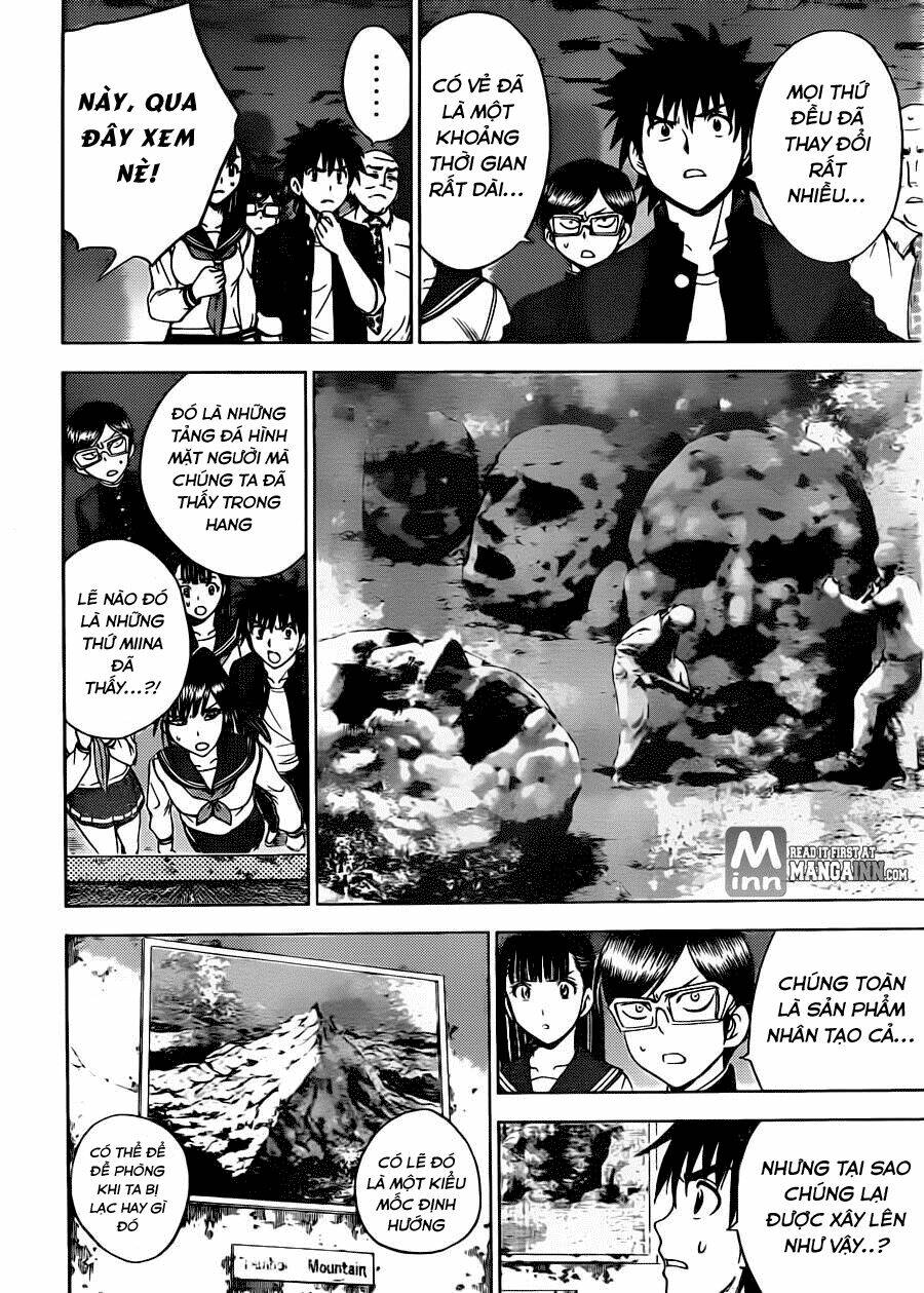 cage of eden chapter 174 10