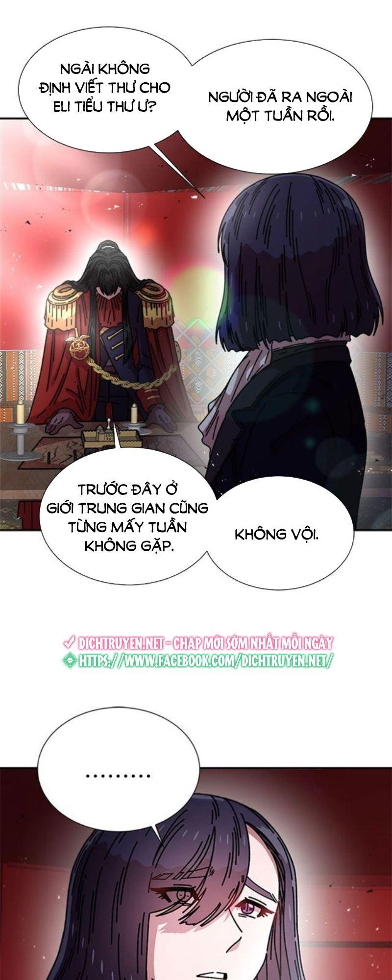 con gái bảo bối của ma vương chapter 42 19