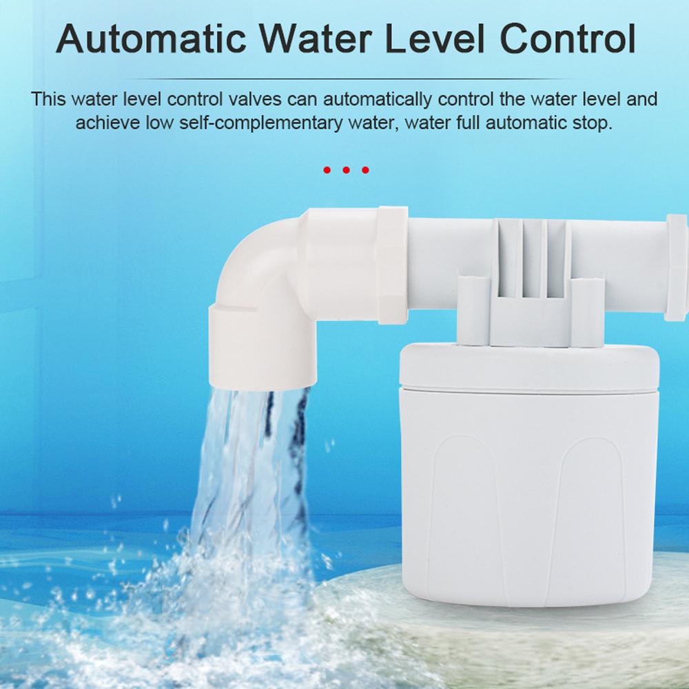Chủ đề 1/2 inch Van điều khiển mực nước tự động Van bi nổi dạng tháp Van cấp nước đầu vào