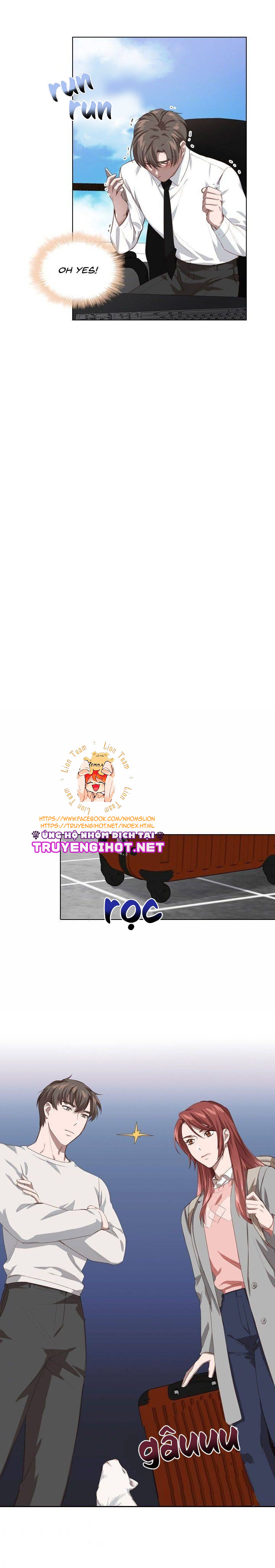 vướng vào mối quan hệ ngoài ý muốn chapter 14 27