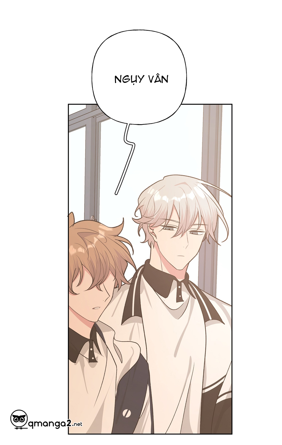 đừng nói yêu tôi (don't say you love me) chapter 35 2