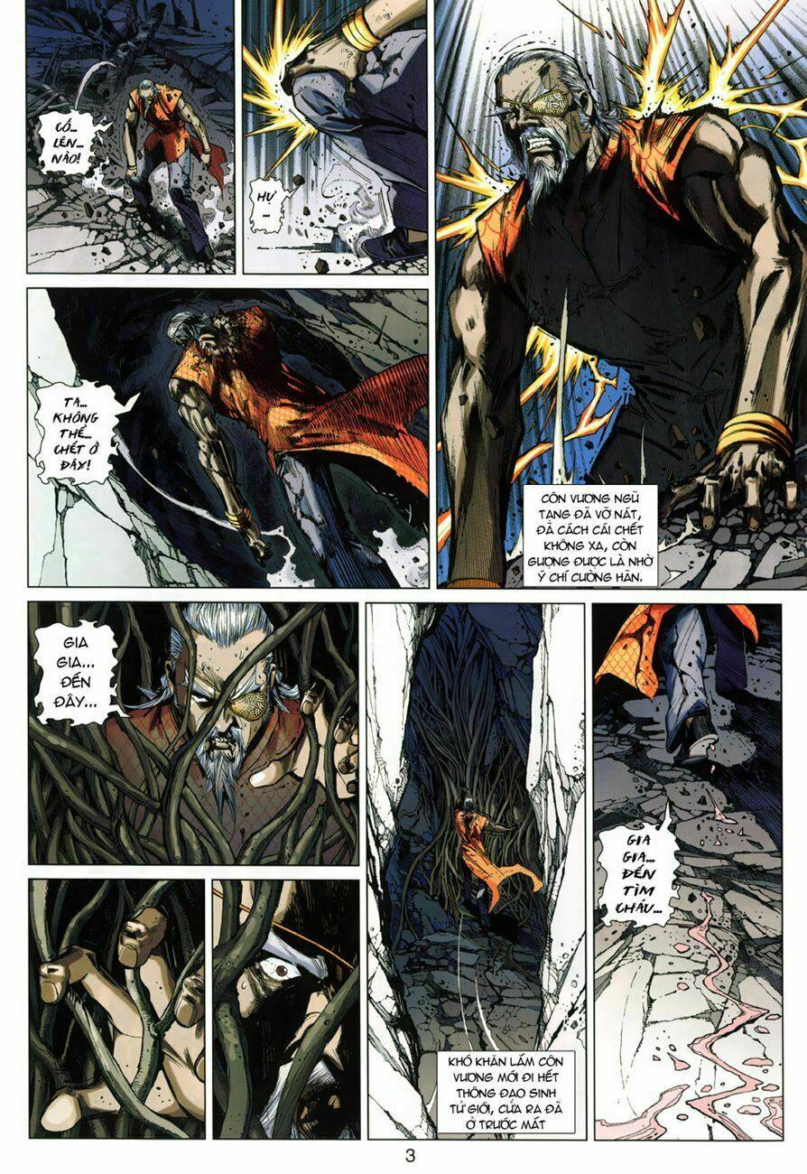 vương tiểu long chapter 16 3