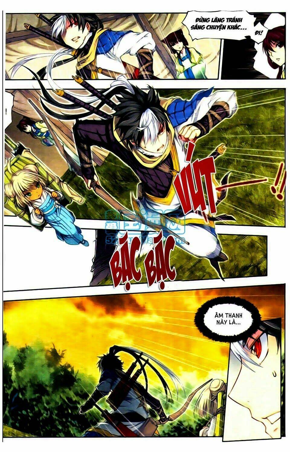 tướng dạ chapter 3 4