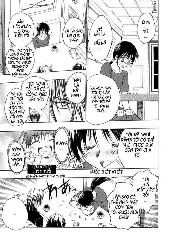 little vampire chapter 5 8