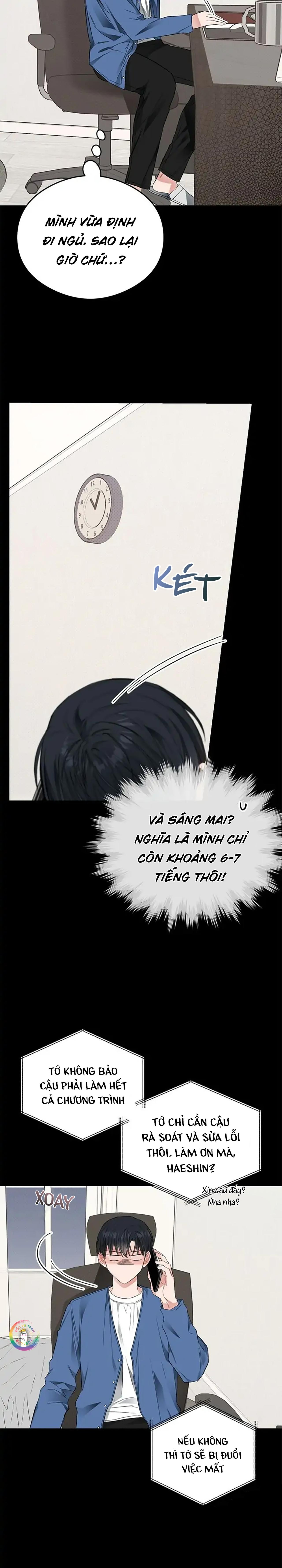 chung một bầu không khí (end) chapter 10 3