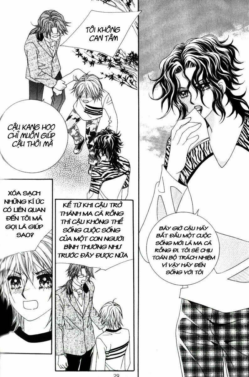 bạn trai tôi là ma cà rồng chapter 9 25