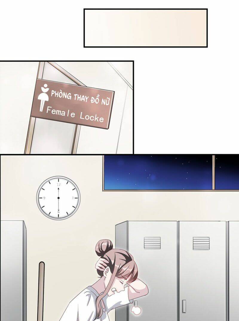 mạc thiếu bức hôn: vợ mới khó chống đỡ chapter 9 10