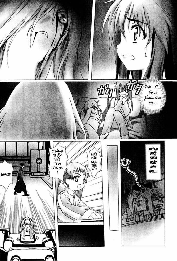 bakuretsu tenshi chapter 6 7