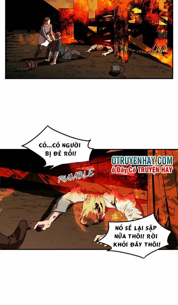 lâu đài vô danh chapter 24 33