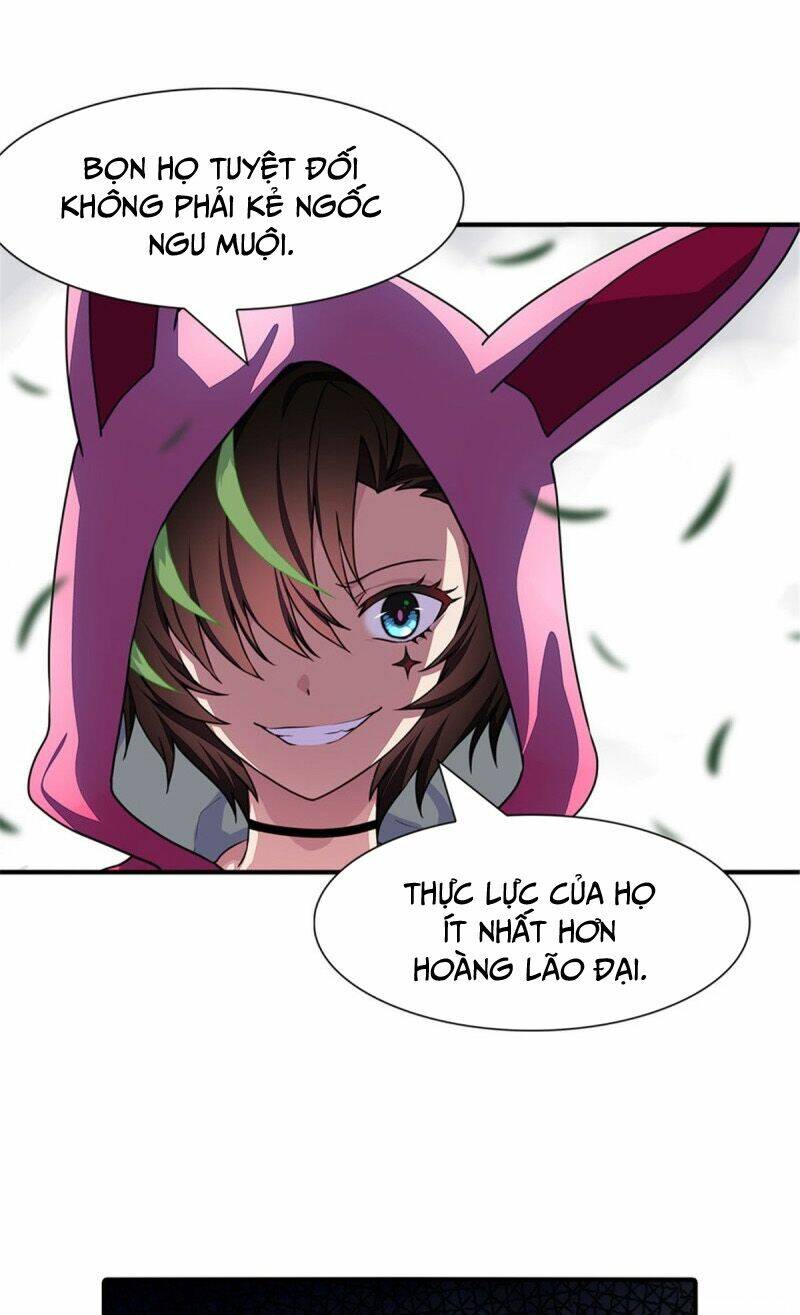 bạn gái virus của tôi chapter 253 9