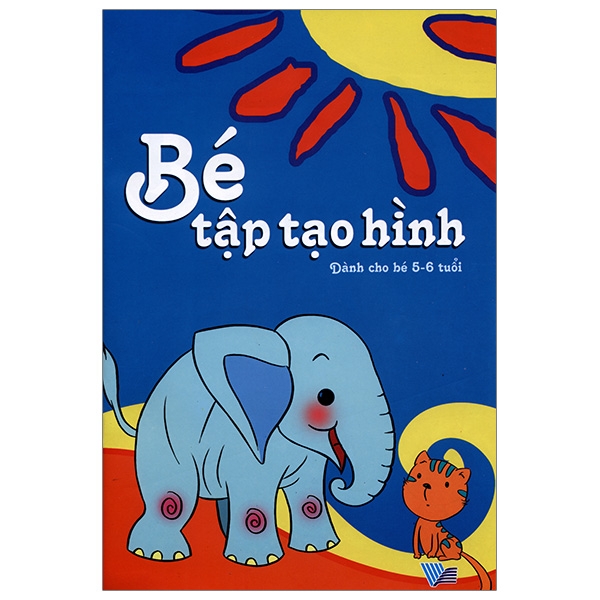 Hình ảnh Bé Tập Tạo Hình (5-6 Tuổi)