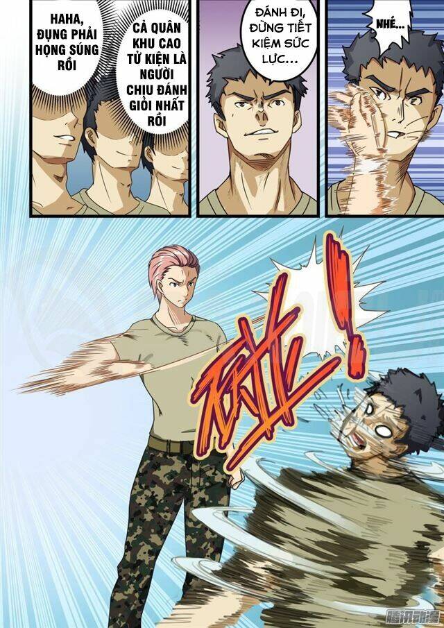 đào hoa bảo điển chapter 56 4