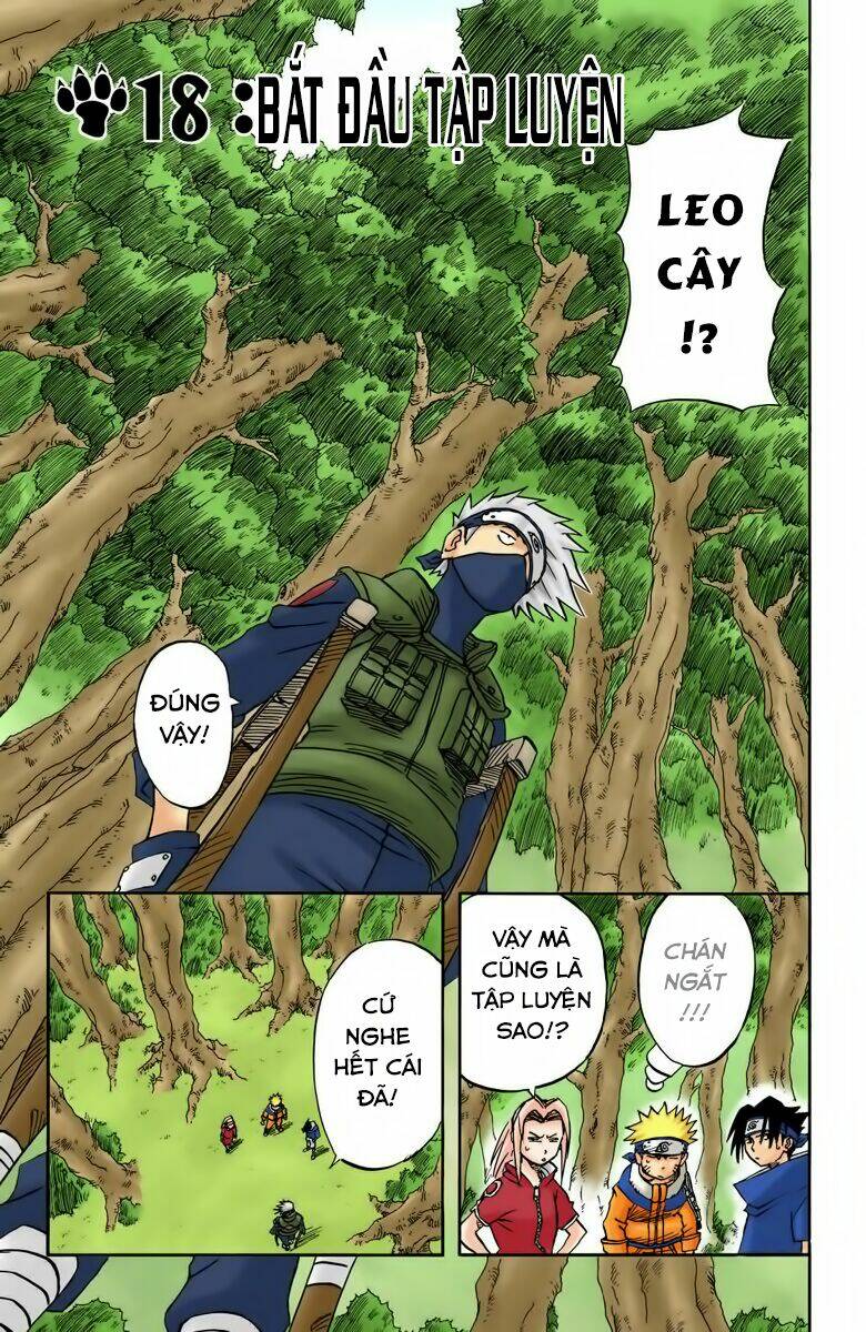 cửu vĩ hồ ly màu chapter 18 5