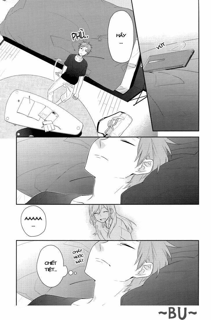 chuyện của hori và miyamura chapter 24 7