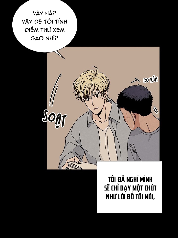 yêu em đi, bác sĩ! chapter 44 26