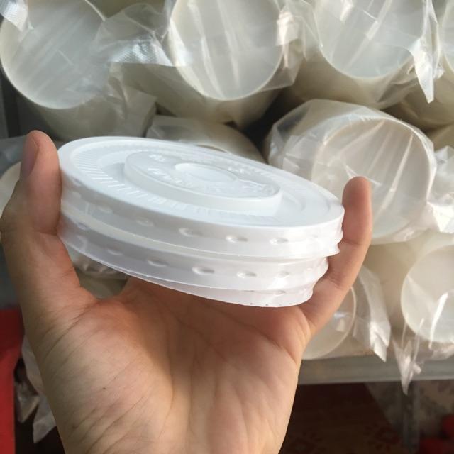 50 nắp cốc giấy