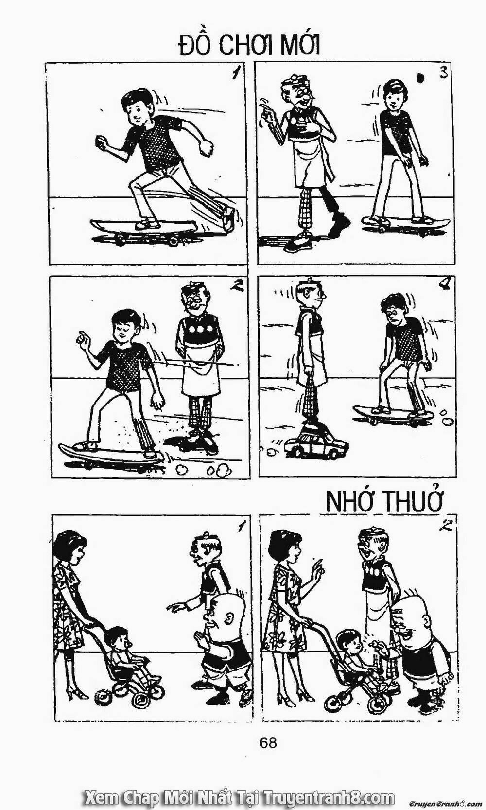 chú thoong chapter 208 4