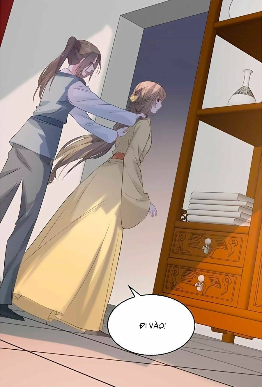 gian phi như thử đa kiều chapter 80 10