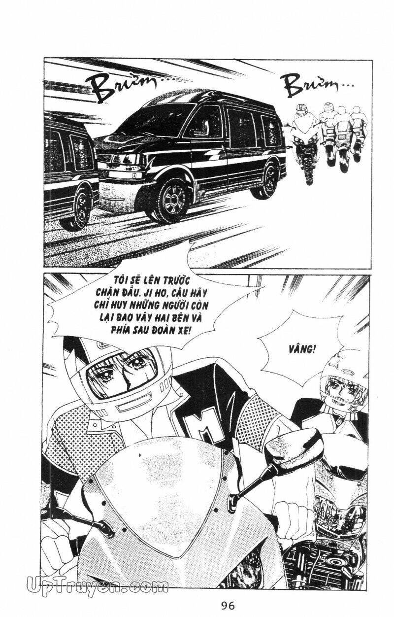 mặt nạ tình yêu chapter 114 17