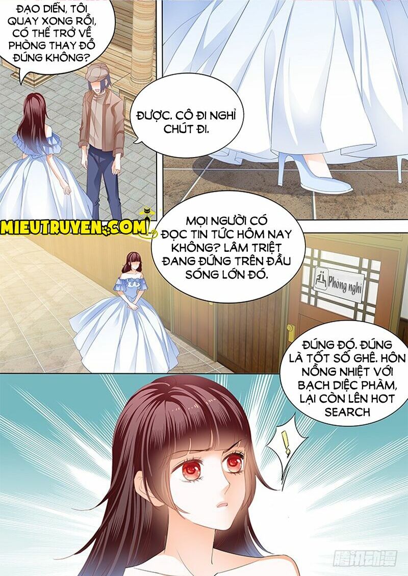 thiểm hôn kiều thê chapter 203 10