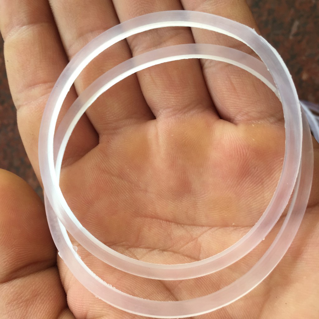 Gioăng máy xay đường kính 7cm