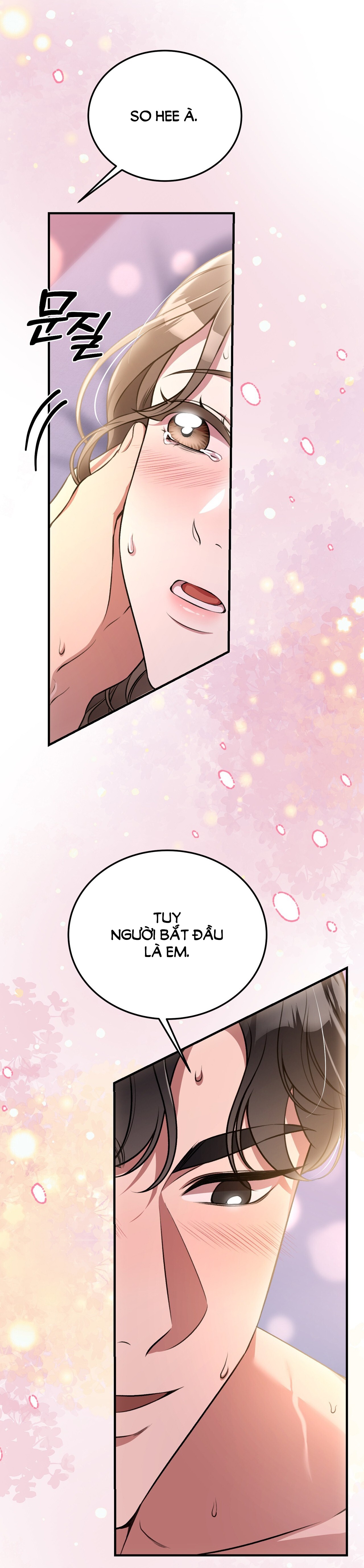 Cướp Dâu chapter 2.1 - Trang 4