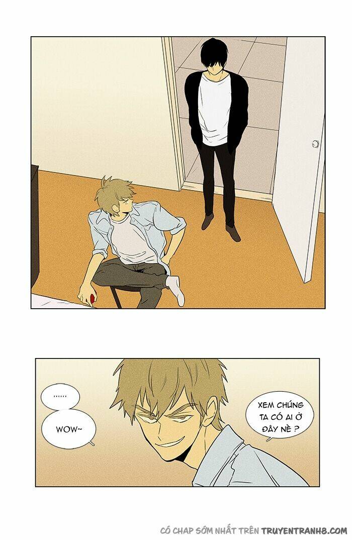 bẫy tình yêu chapter 56 4