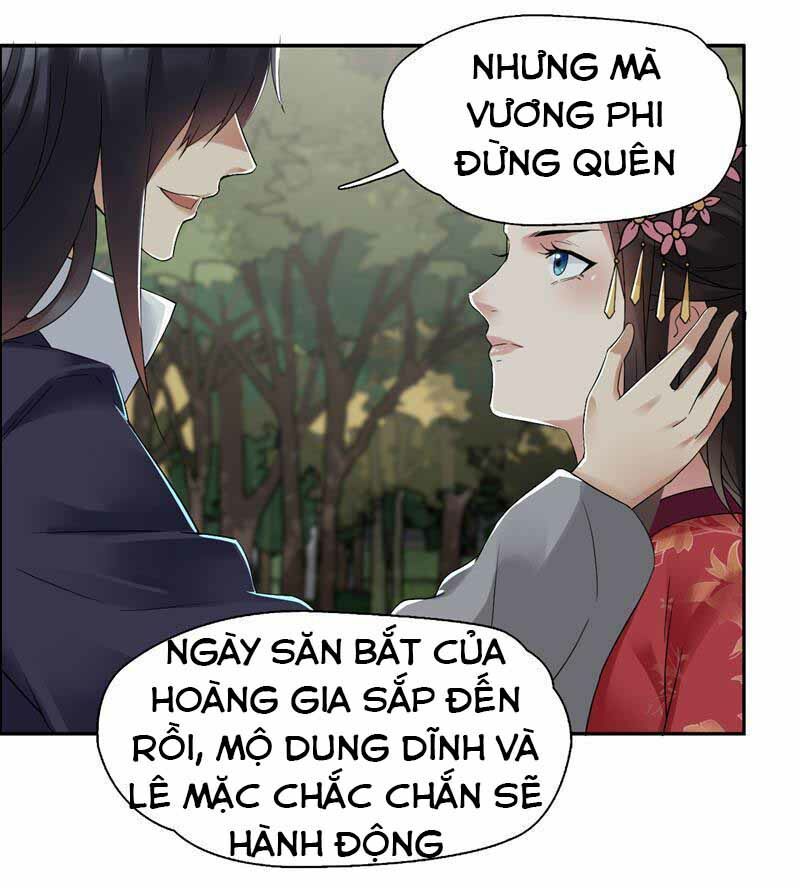cuồng nữ trọng sinh - hoàn khố thất hoàng phi chapter 36 32