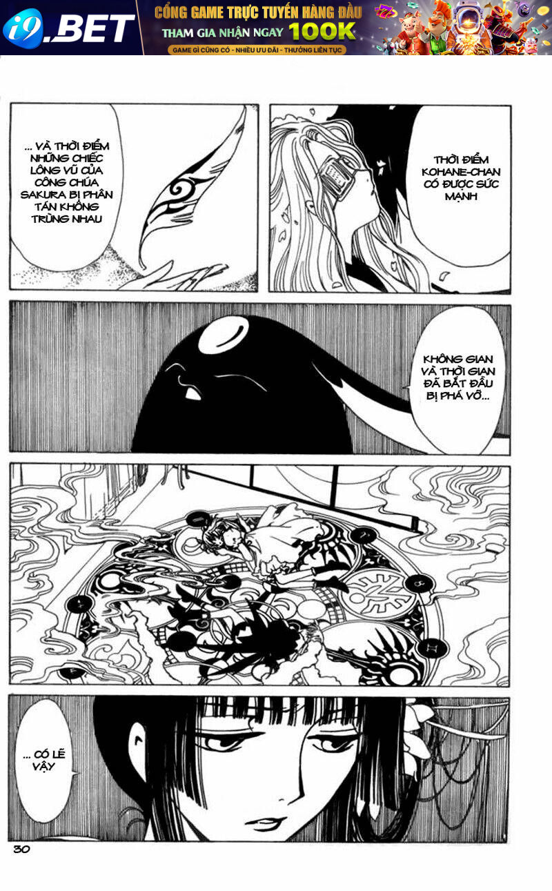 xxxholic - hành trình bí ẩn chapter 84 30