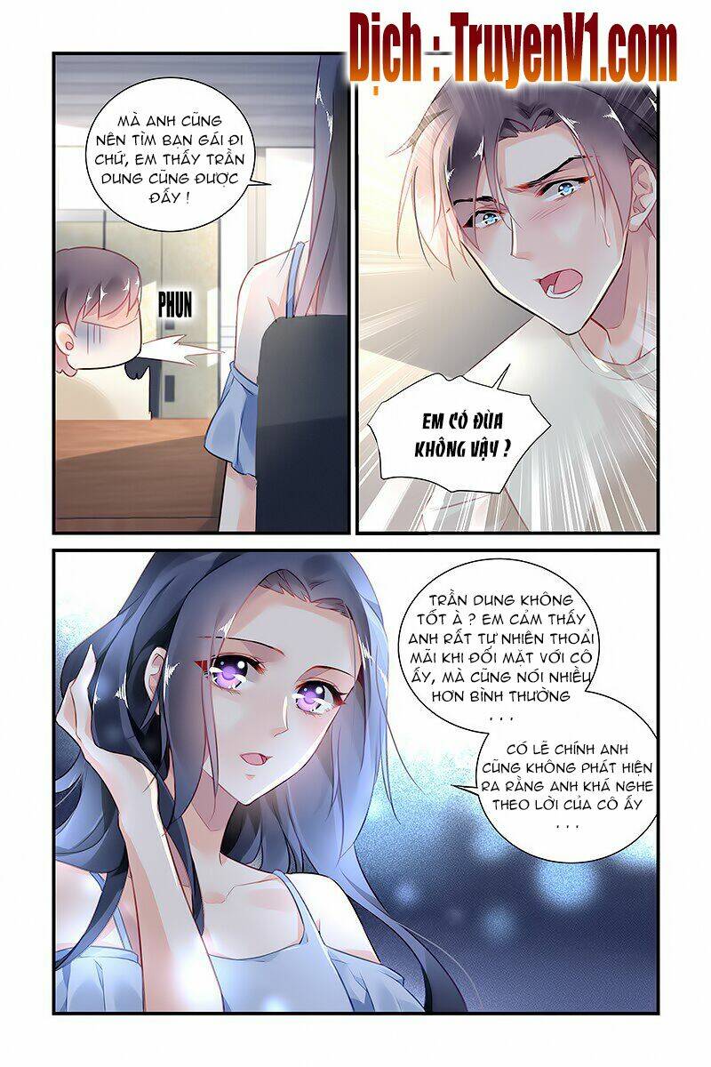 xin hãy làm em trở nên xinh đẹp chapter 55 3