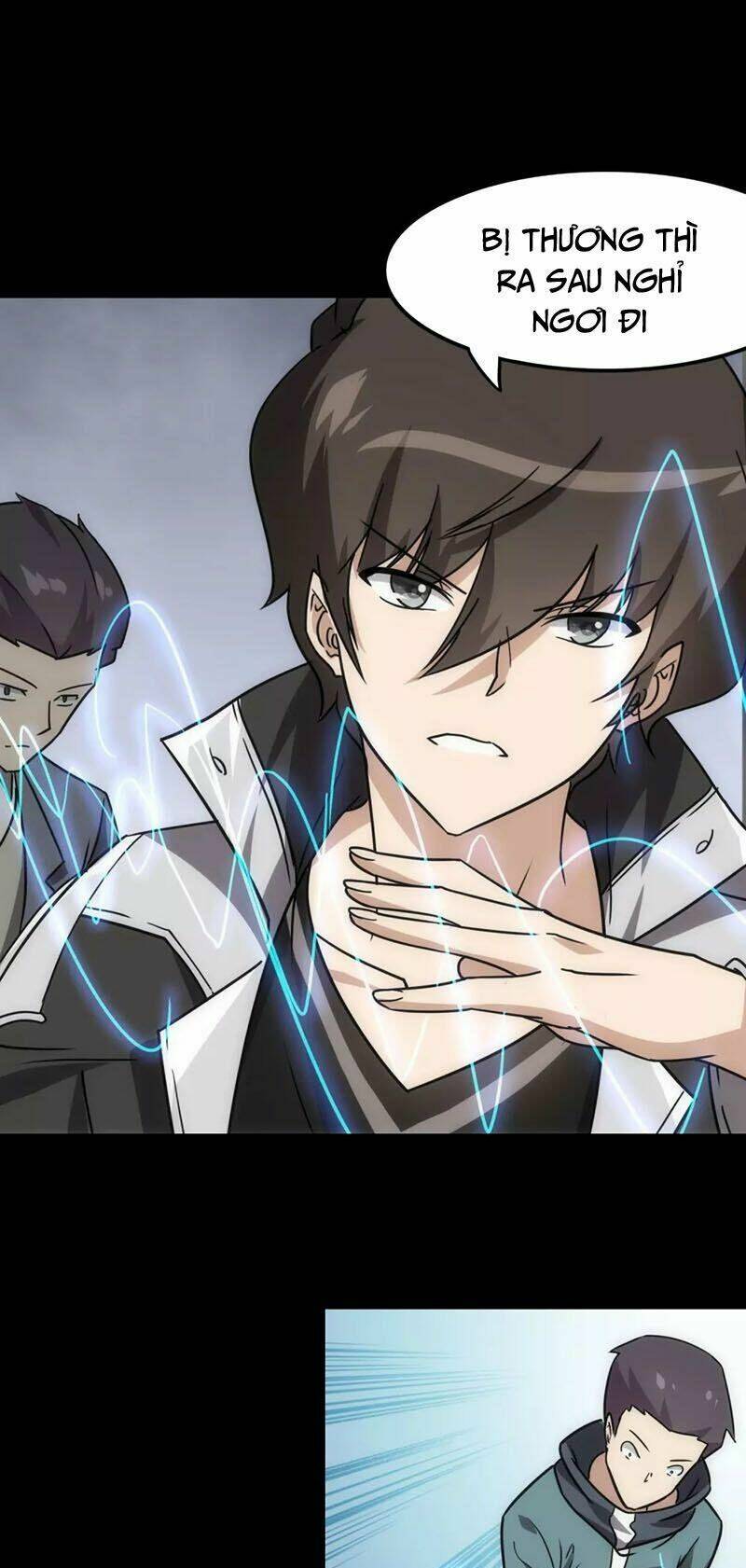 bạn gái virus của tôi chapter 226 23