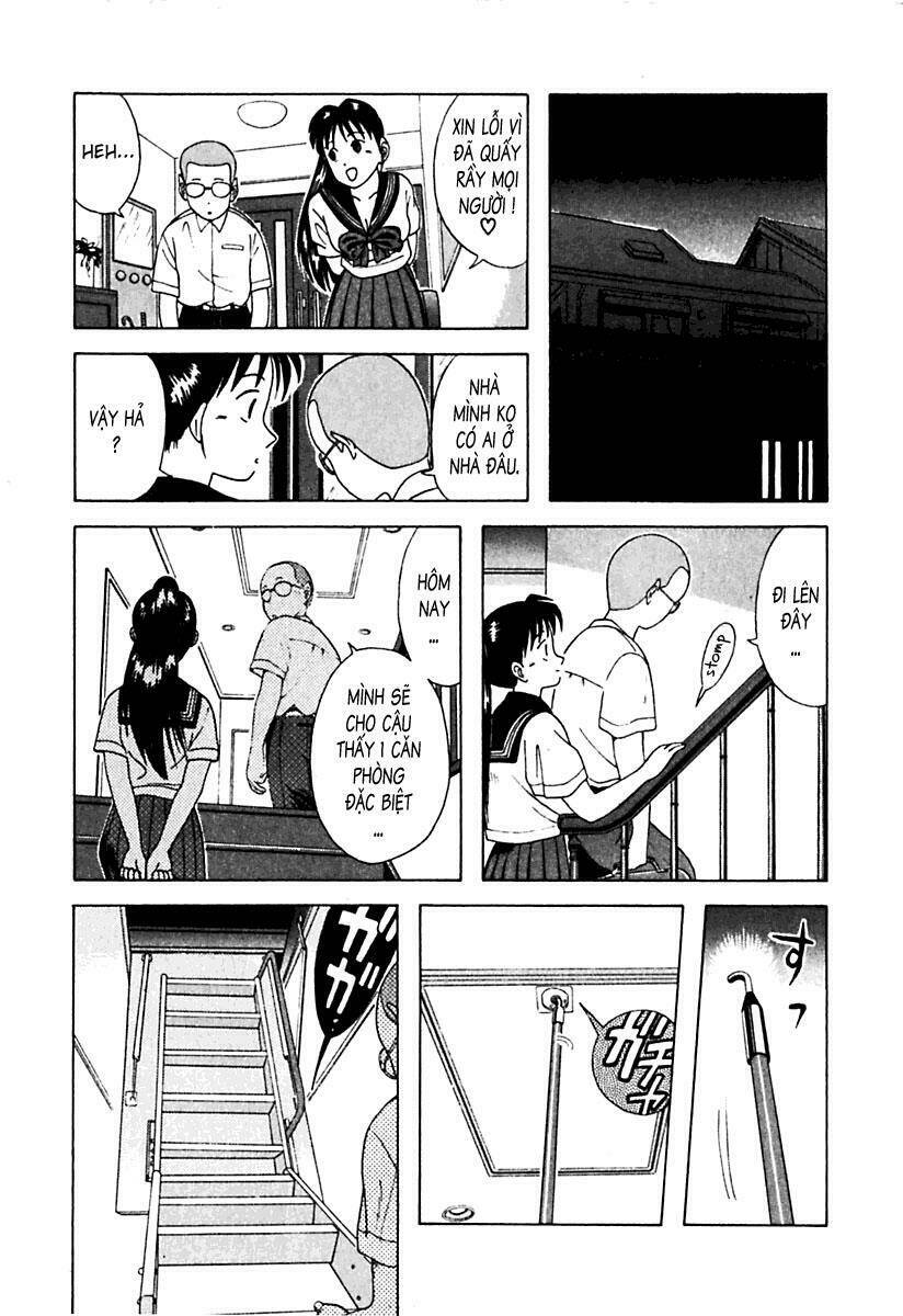 kyoukasho ni nai! chapter 16 9