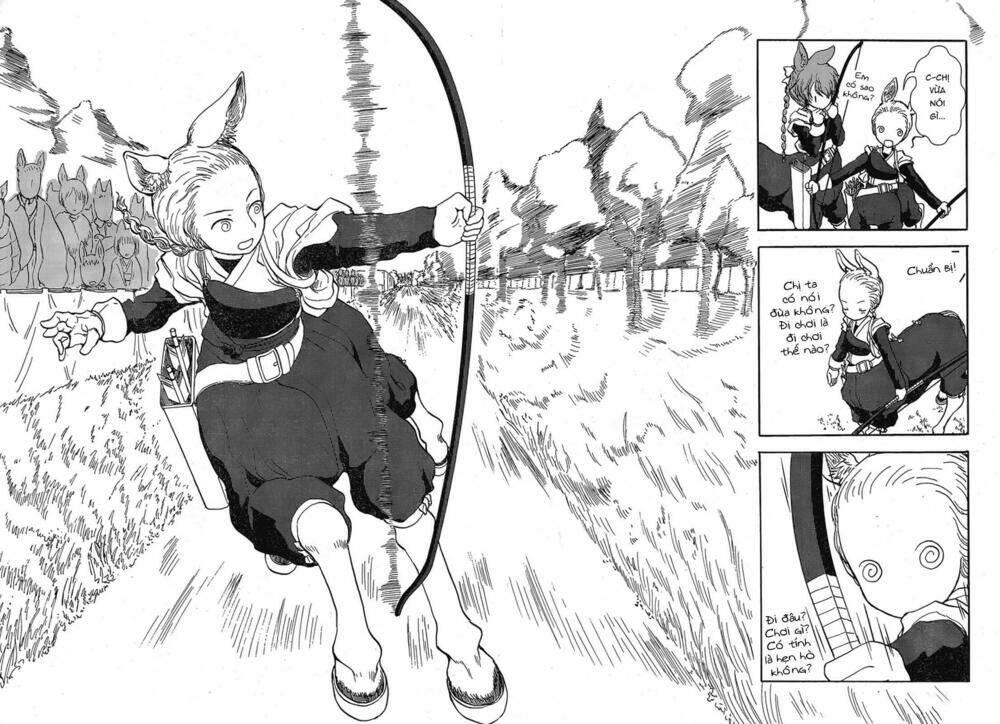 centaur no nayami chapter 28 22