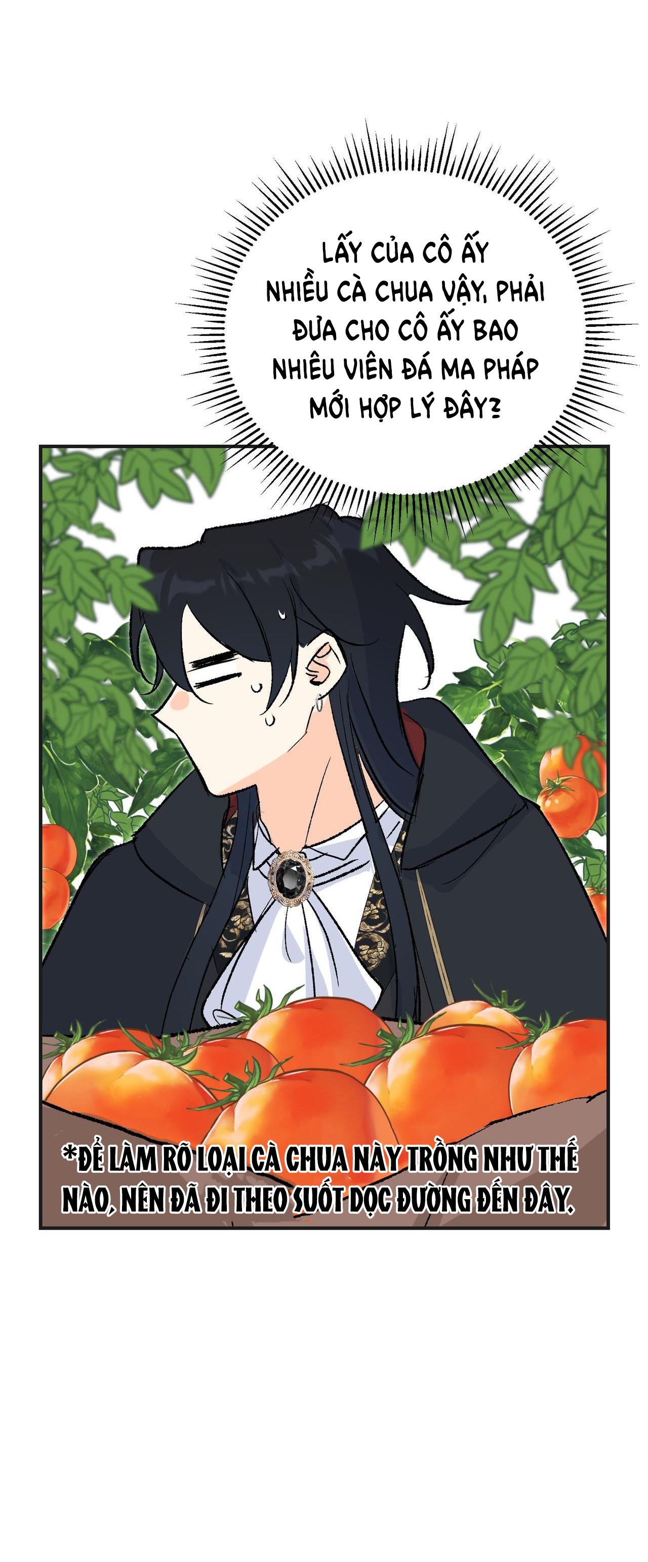 cưỡi ác long là giấc mơ của linh mục chapter 32.1 21