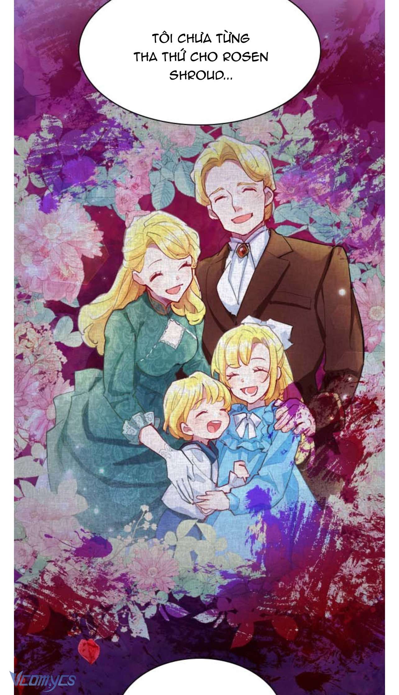 sự báo thù của một vị thánh chapter 84 25