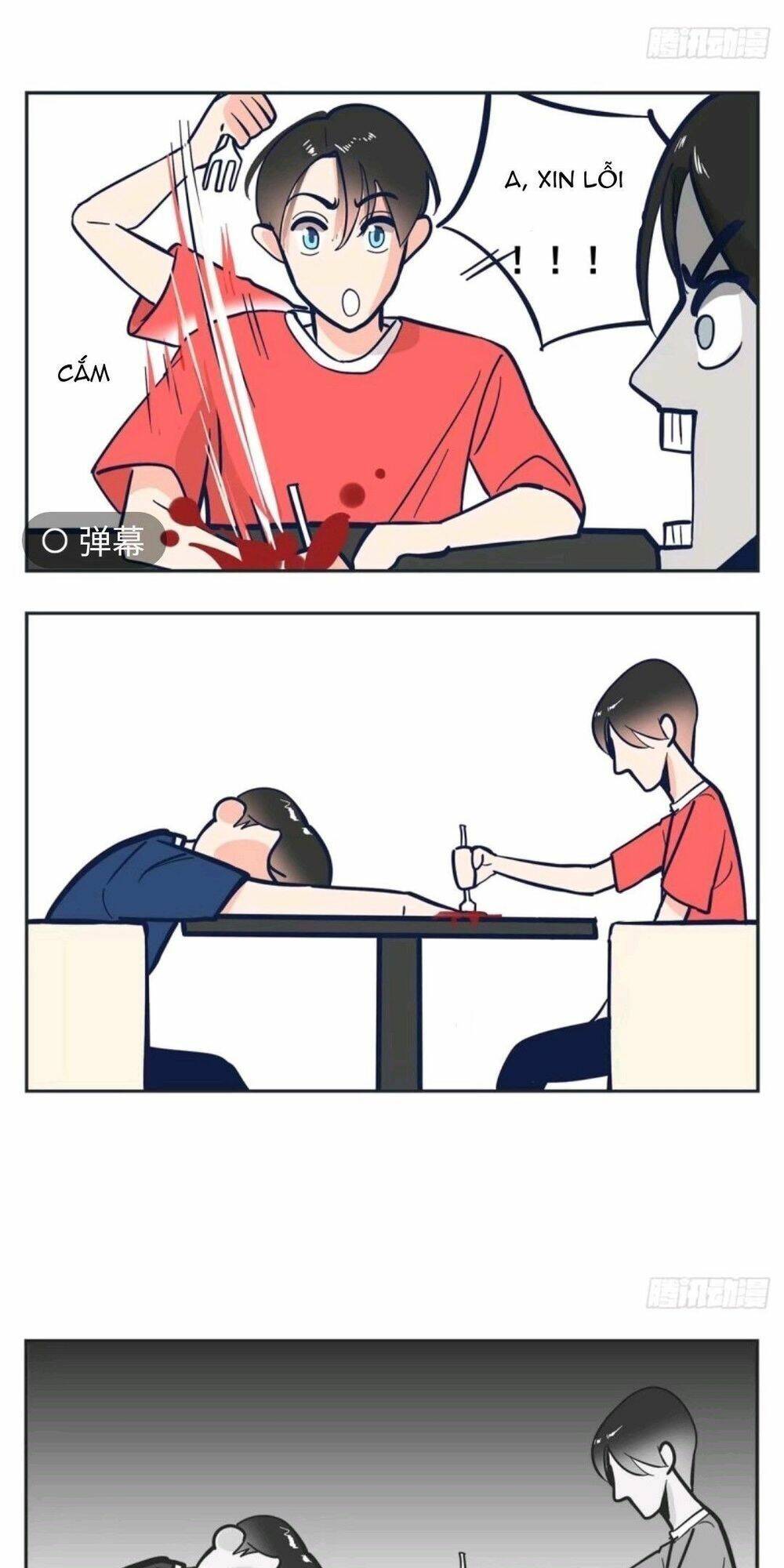 song bào thai theo đuổi nữ thần chapter 4 24