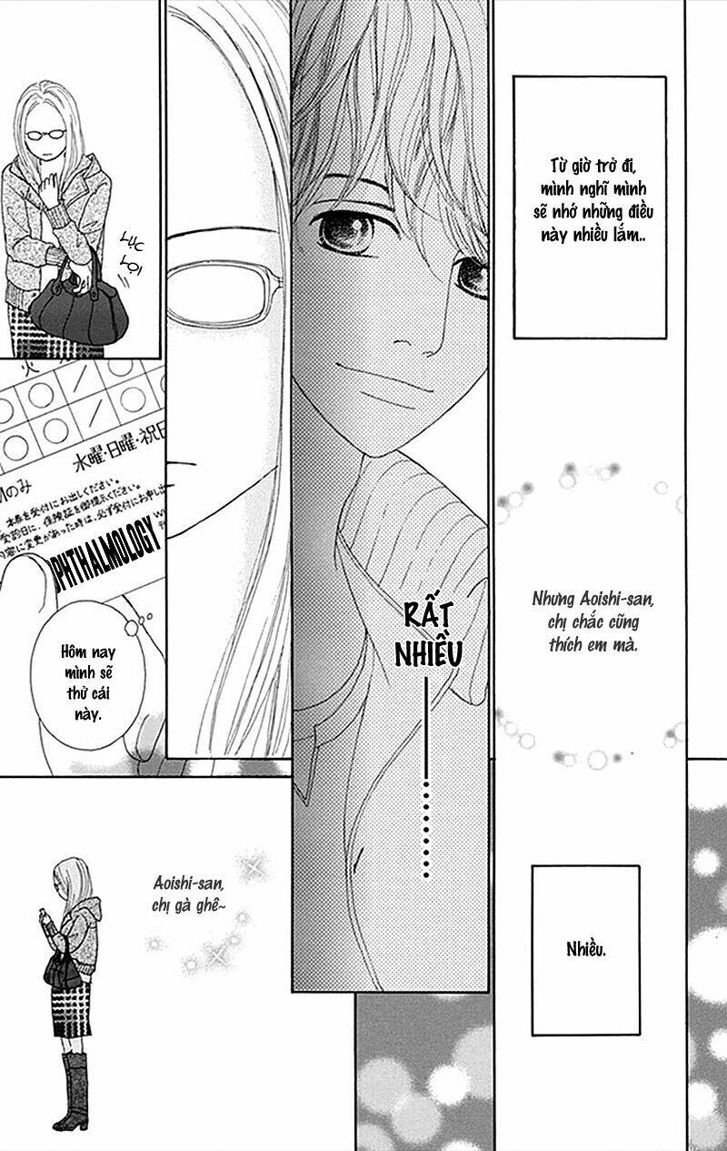 kyou wa kaisha yasumimasu. chapter 2 32