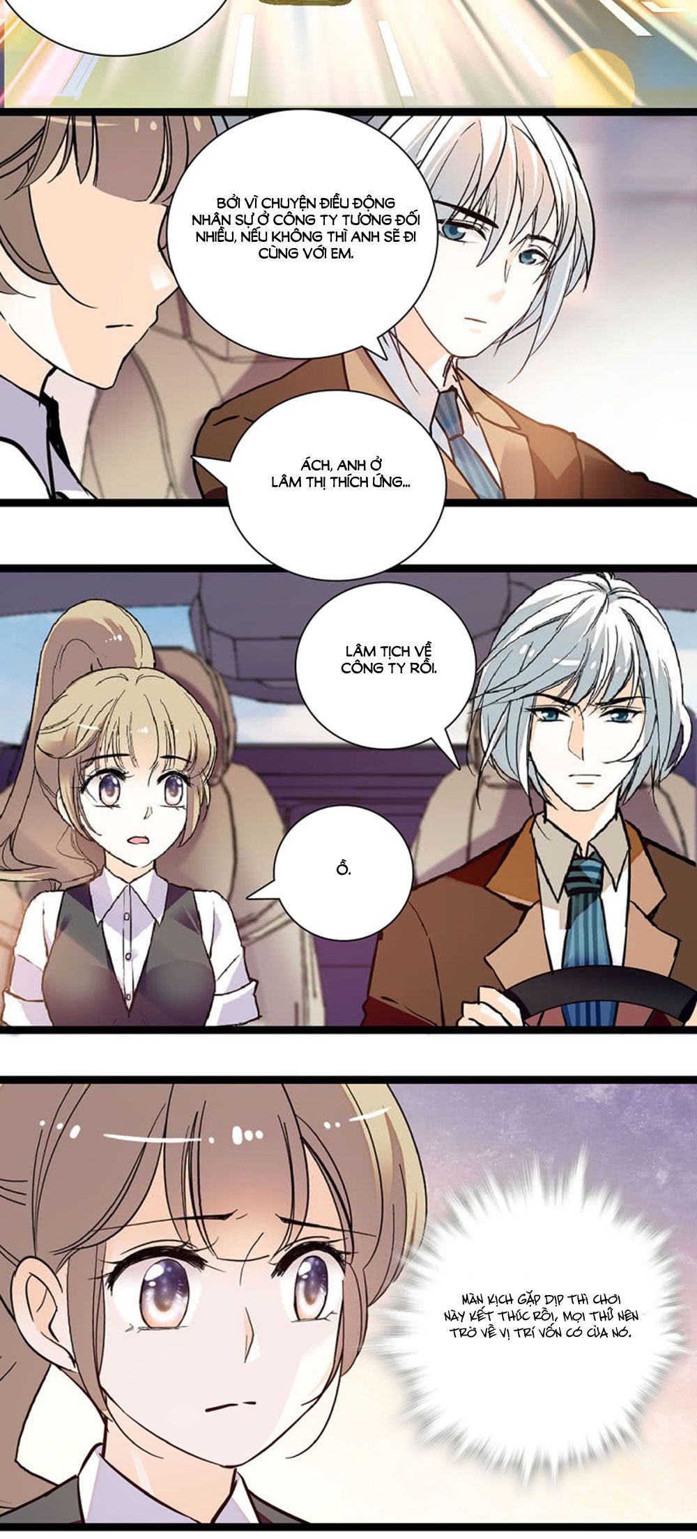 tịch nhan hoa nở chỉ vì em chapter 129 6