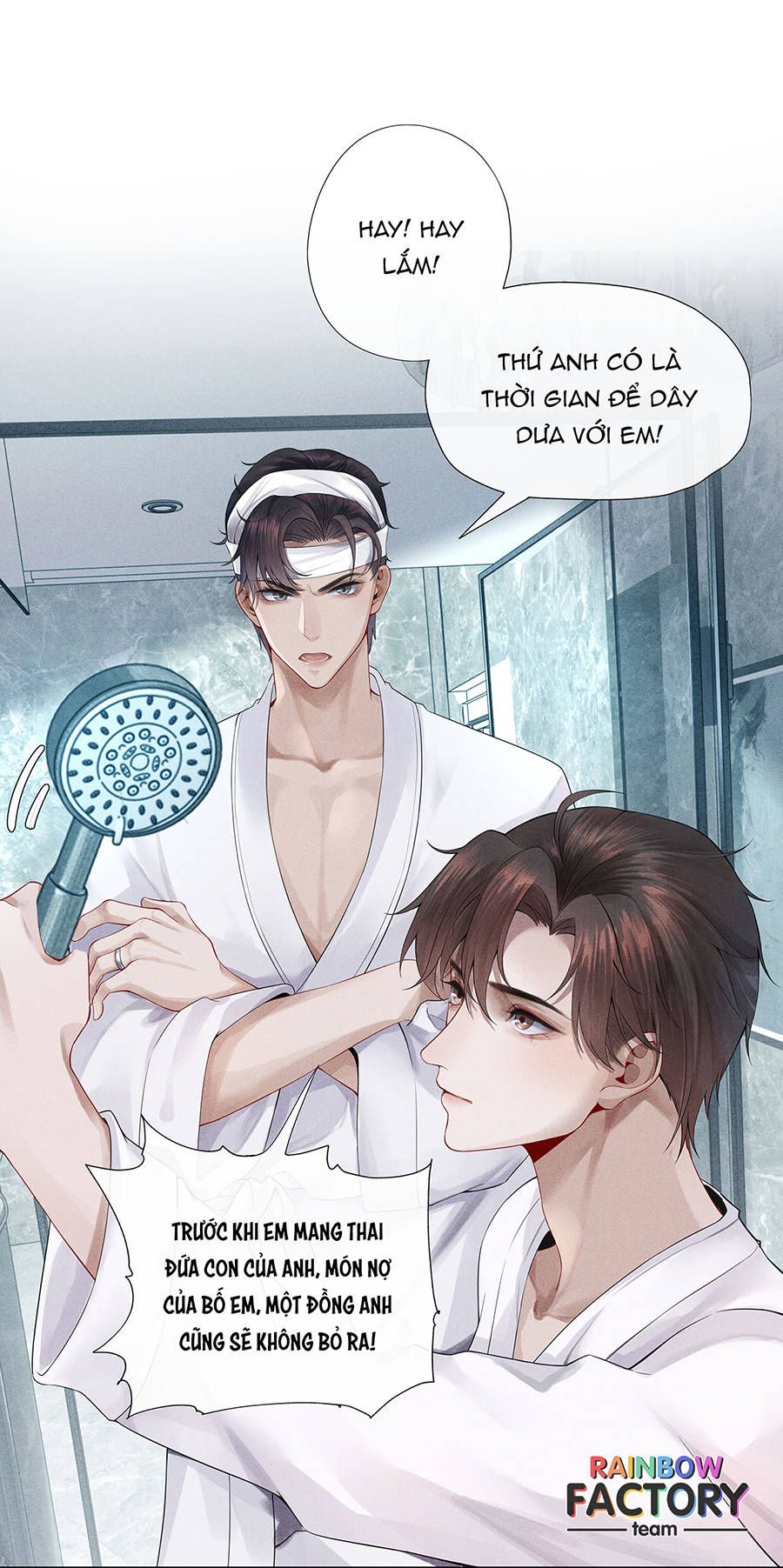 dior tiên sinh chapter 3 19