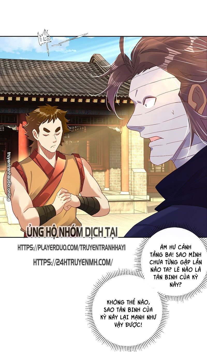 nghịch thiên chiến thần chapter 123 2
