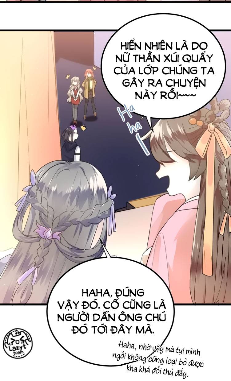 tình yêu huyễn tưởng chapter 14 23