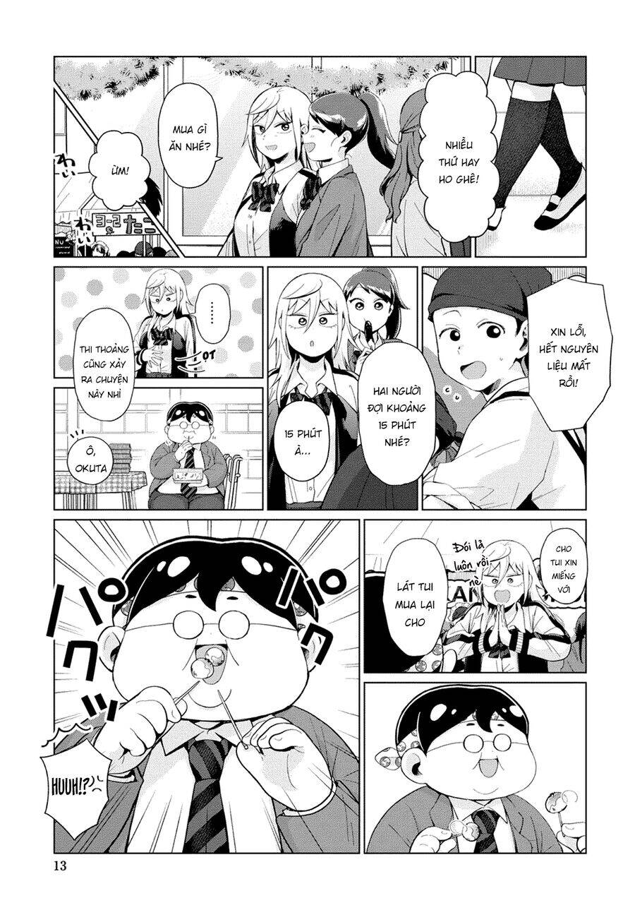 tonari no furi-san ga tonikaku kowai chapter 26 9