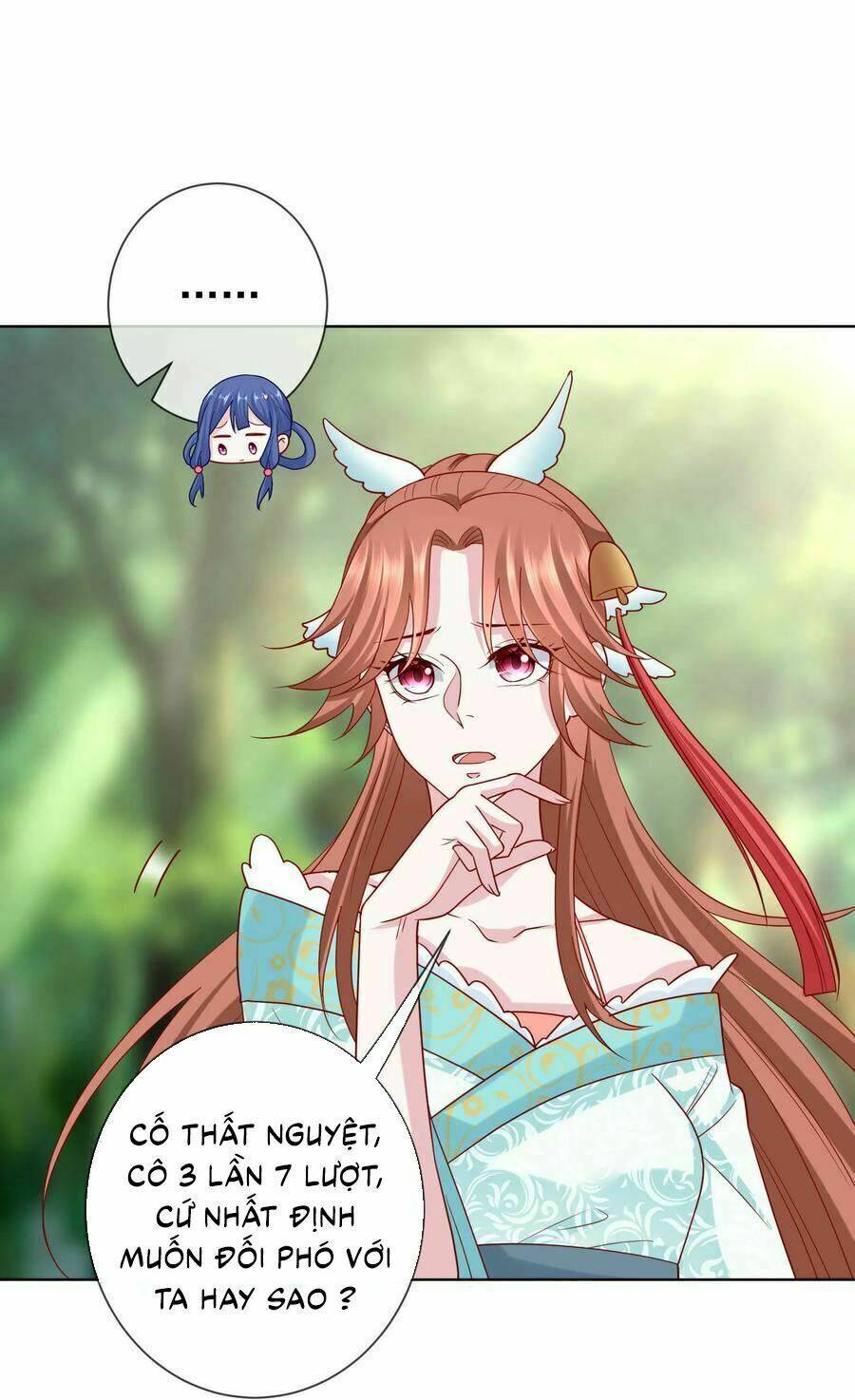 độc y đích nữ chapter 140 16