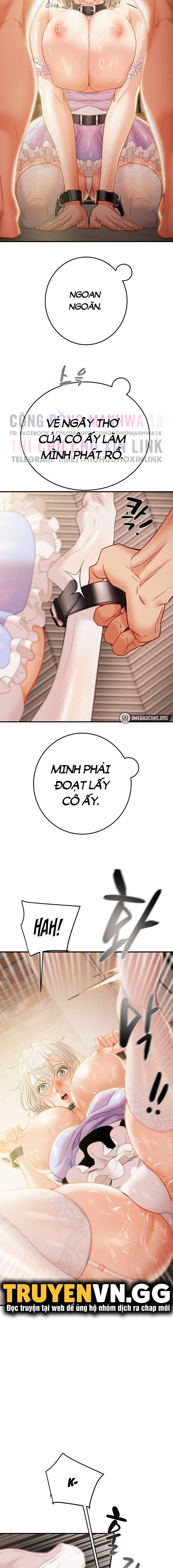 cây búa thần chapter 16 19