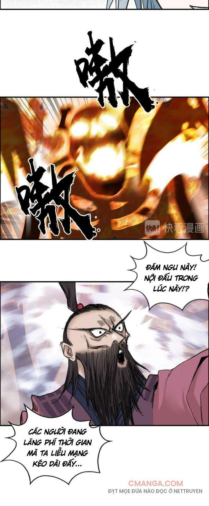 Siêu Năng Lập Phương chapter 187.1 8