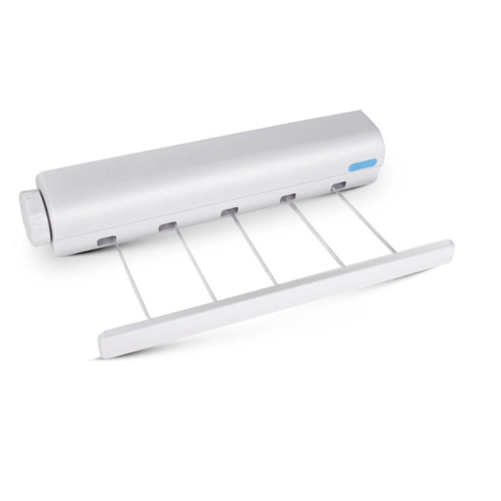 Bức tranh tường mở rộng và giặt tường với 5 dây 3,75 mét, đồ giặt Erendoir cho nội thất và bên ngoài